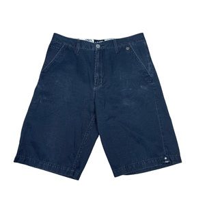 Vans Gray Men’s Shorts Size 30‎